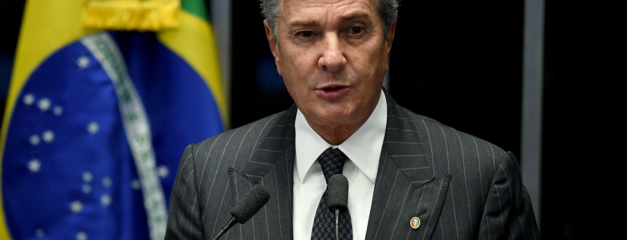 Ex-presidente di Brazil encarcela pa corupcion y labamento di placa