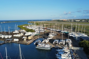 Varadero Aruba Acquires Largest Hydraulic Boat Lift Trailer in the ABC Islands