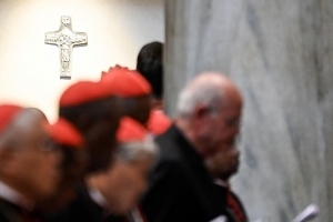 Conclave pa eligi Papa nobo ta cuminsa dia 7 di mei
