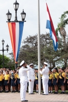 Gobierno a recorda Dia di Rey diasabra mainta durante ceremonia protocolario  