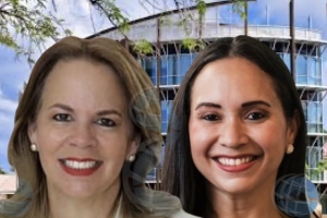 MEP a pidi Gerlien Croes pa stop di colga na saya di Evelyn Wever-Croes