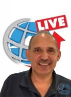 Director di SETAR, Roland Croes ta invitado di Noticiacla LIVE awe nochi