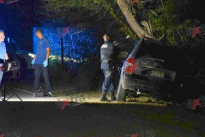 Na Corsou, dama ta perde bida den trafico