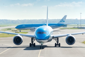 KLM ta spera mas cancelacion debi na mantencion di su avionan tipo Boeing 787