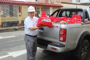 Pastoor Maduro: Sorprendi cu nombramento di e Papa nobo, pero contento tambe