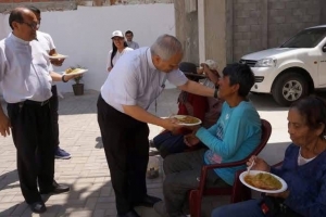 Pastoor Maduro: Sorprendi cu nombramento di e Papa nobo, pero contento tambe