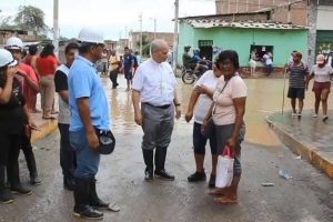 Pastoor Maduro: Sorprendi cu nombramento di e Papa nobo, pero contento tambe