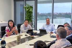 AWSS: Medio mei por sinti e efecto nan positivo di e cambio na Bubali su planta  