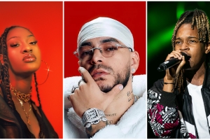 Cu Ryan Castro y Tems y Koffee acerca, e lineup pa CNSJ 2025 ta completo 