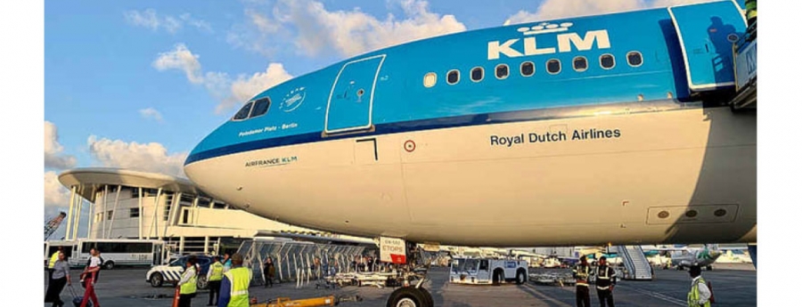 Buelonan pa parti Caribe di Reino exonera di impuesto aereo probablemente 