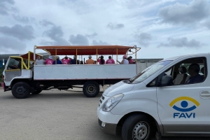 Aruba DOET 2025 a inicia diabierna na Grupo Scout Sonrisa 