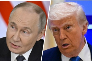 Trump despues di yamada di telefon cu Putin: Ucrania y Rusia lo negosha paro di fuego