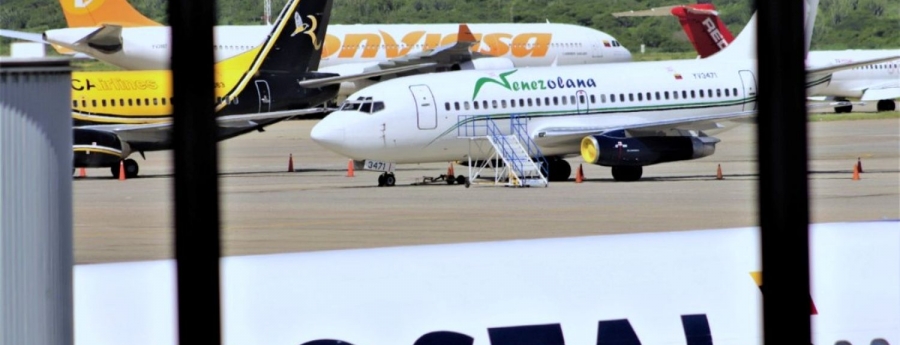 Venezuela ta suspende buelonan for di Colombia te proximo aviso