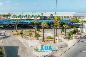  Frontier Airlines ta lansa buelonan nonstop entre Atlanta y Aruba
