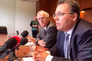 CBCS: Tin posibilidad cu director ehecutivo Jardim por bandona Banco Central 