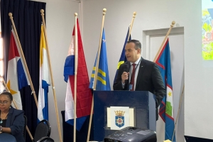 Aruba ta presenta su vision pa sector agricola modern durante DCALFA na Boneiro awe  
