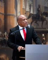 Hefe di polis di St Maarten scogi como prome Vice Presidente di ACCP 