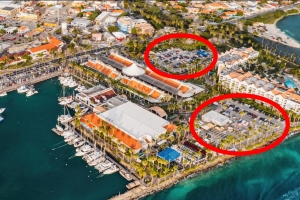 Entrante otro siman, Renaissance ta introduci cobransa pa parkeer, despues di 3 ora parkeer