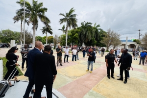 Otro siman diaranson huez ta duna veredicto den caso di de Meza contra DIMP 