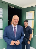 Otro siman diaranson huez ta duna veredicto den caso di de Meza contra DIMP 