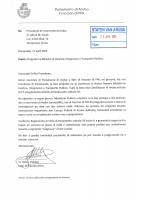 Parlamentario di PPA cu lista largo di pregunta pa Dowers riba e caso Lanoy 