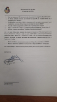 Parlamentario di PPA cu lista largo di pregunta pa Dowers riba e caso Lanoy 