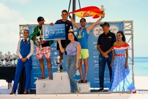 KLM Aruba Marathon a kibra record, y tabatin 2.750 partisipante di 42 pais