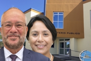 Mike de Meza ta entama caso awor contra Ministerio Publico