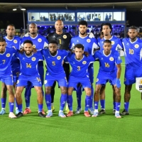 Seleccion di Corsou ta aplasta seleccion di Haiti cu victoria grandi  
