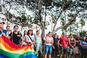 Aruba propaga entre 5 islanan di Caribe cu ta amicable pa e turista den comunidad LGBTQ