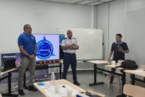 Entrenamento forense di CARICOM ta fortalece e lucha contra crimen cu arma di candela den Caribe