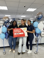 Botica di Servicio ta Yama Pabien na Su Feliz Ganadornan di Campaña Cambio di Botica 