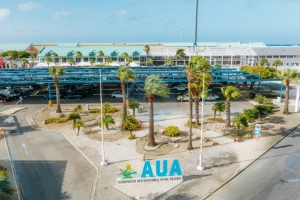 Aeropuerto ta introduci ‘Control di fluho di pasahero’ pa biahenan pa Merca