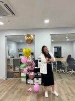 Sherilane Dirksz-Croes ta haci 10 aña den servicio na Botica di Servicio