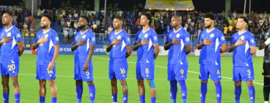 Ayera den Gold Cup: Corsou a debuta cu empate contra El Salvador