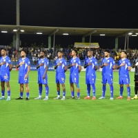 Ayera den Gold Cup: Corsou a debuta cu empate contra El Salvador