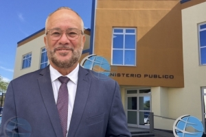 De Meza ta topa Ministerio Publico den Corte diahuebs