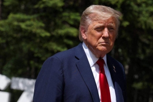 Trump: Merca a realisa atakenan riba tres compleho nuclear na Iran