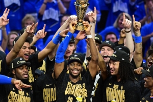 Oklahoma City Thunder ta derota Indiana Pacers pa captura e título di NBA