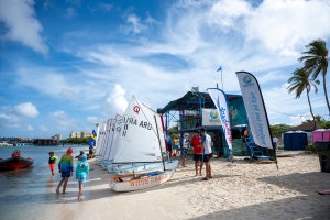 International Aruba Regatta 2025 ta cla pa ranca sali