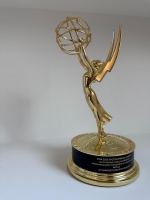 Arubiano ta ricibi Premio Emmy na Los Angeles pa documentario deportivo 