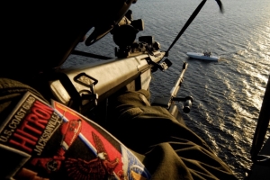 Zr. Ms. Friesland ta intercepta 511 kilo di cocaina