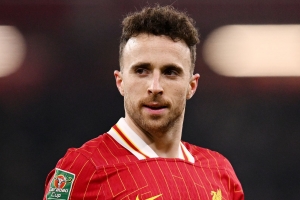 Hungado di Liverpool Diogo Jota (28) ta fayece den accidente di tráfiko na Spaña