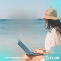 Haci uzo di SETAR su Teleshop Online pa un servicio rapido y conviniente