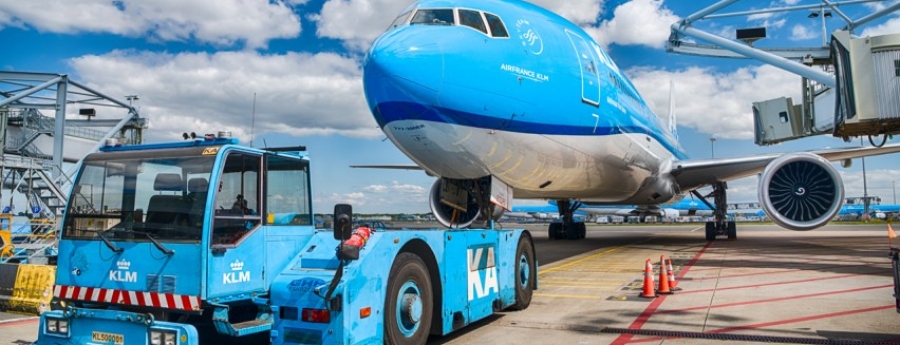 KLM ta bolbe hiba sindicatonan corte pa preveni otro welga na Schiphol  