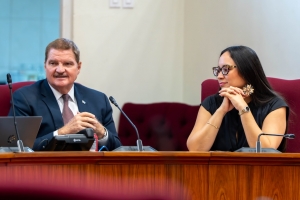 Eman: Rijkswet pa supervision financiero mester por haya contenido mas faborabel