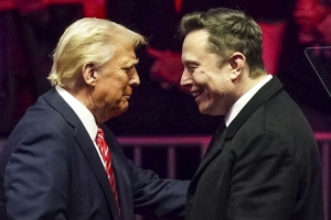 Elon Musk kier lanta partido politico nobo na Merca y enfoca riba   e asientonan di Congreso prome
