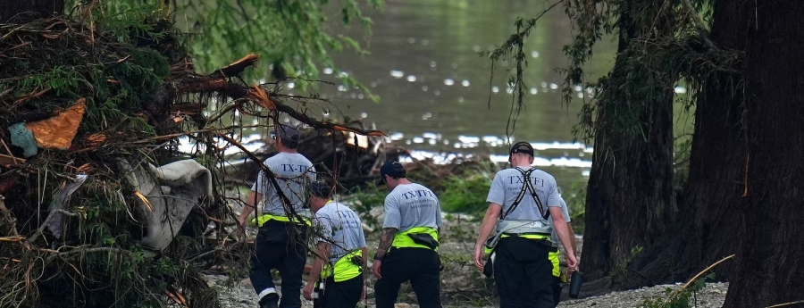 Por lo menos 80 morto  na Texas debi na inundacion catastrofico na Texas