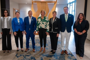 Comite Olimpico Arubano ta conoce un directiva nobo pa 2025-2028