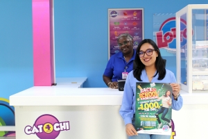 Awe nochi Lotto ta laga bo bira miyonario di 1.5 miyon florin!